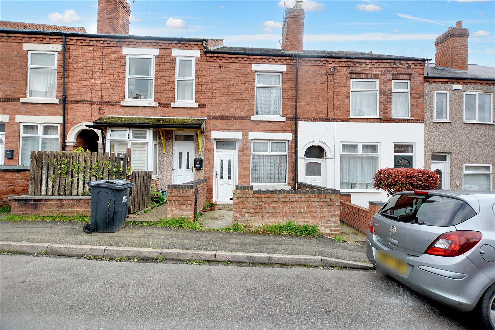 Peel Street, Langley Mill, Nottingham Robert Ellis Estate Agents